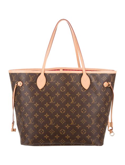 bolsa lv neverfull|monogram neverfull mm.